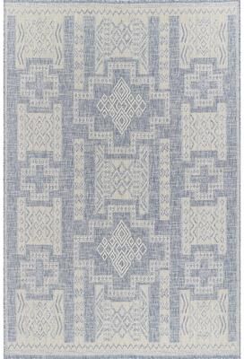 Momeni Hampton Geometric Indoor/ Outdoor Area Rug