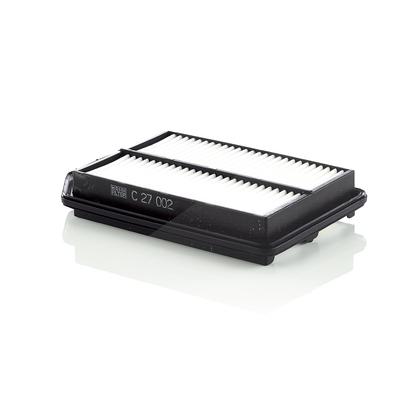 Mann-filter Luftfilter [Hersteller-Nr. C27002] für Honda