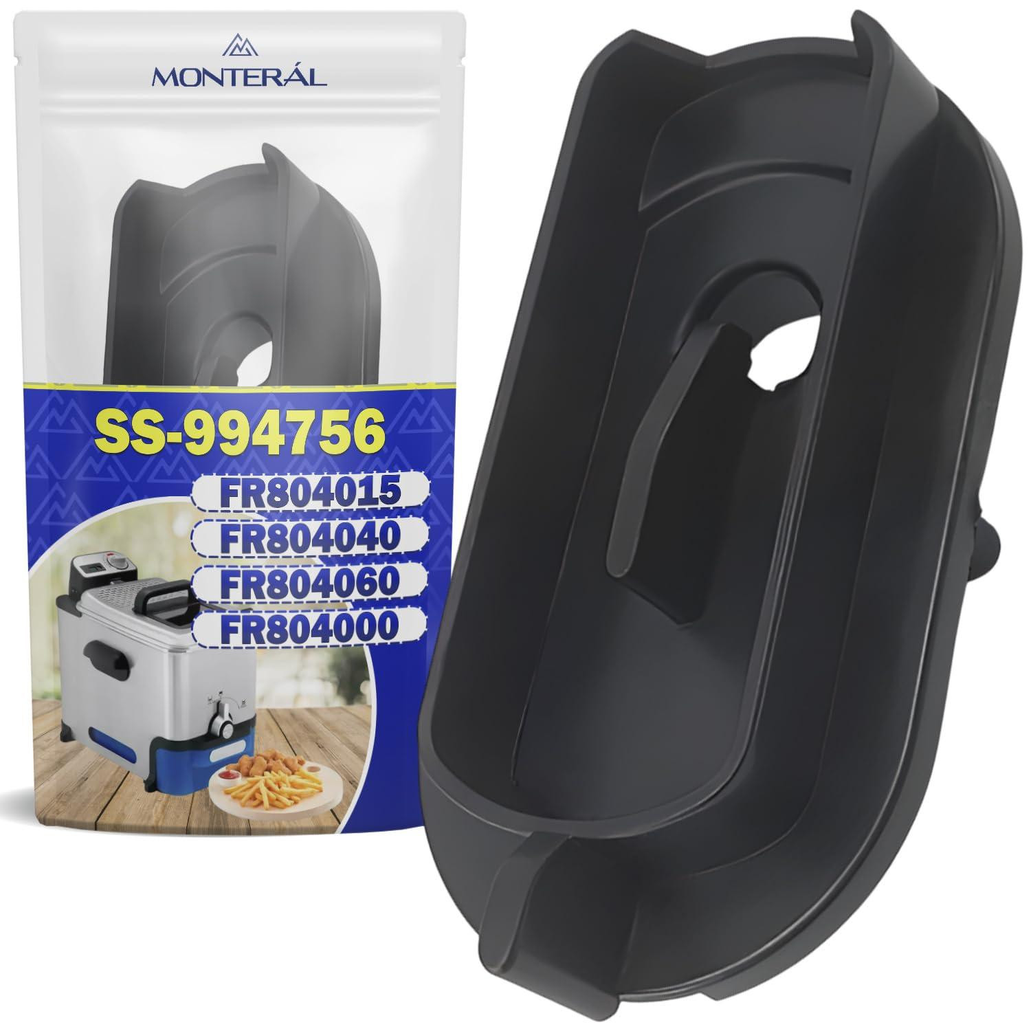 Dripio Olieopvangbak voor Tefal Oleoclean Pro, model SS-994756