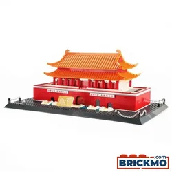Wange W5218 Tor des Himmlischen Friedens Peking W5218