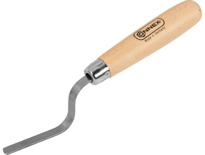 Connex COX781150 voegtroffel, roestvrij, breedte 10 mm