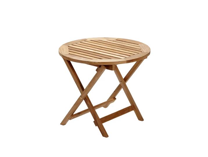Stockamöllan Alnö Beistelltisch Teak