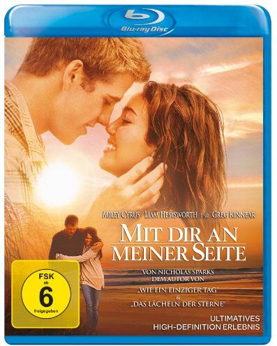 Julie Anne Robinson - Mit dir an meiner Seite [Blu-ray] - Preis vom 11.10.2026 15:43:13 h