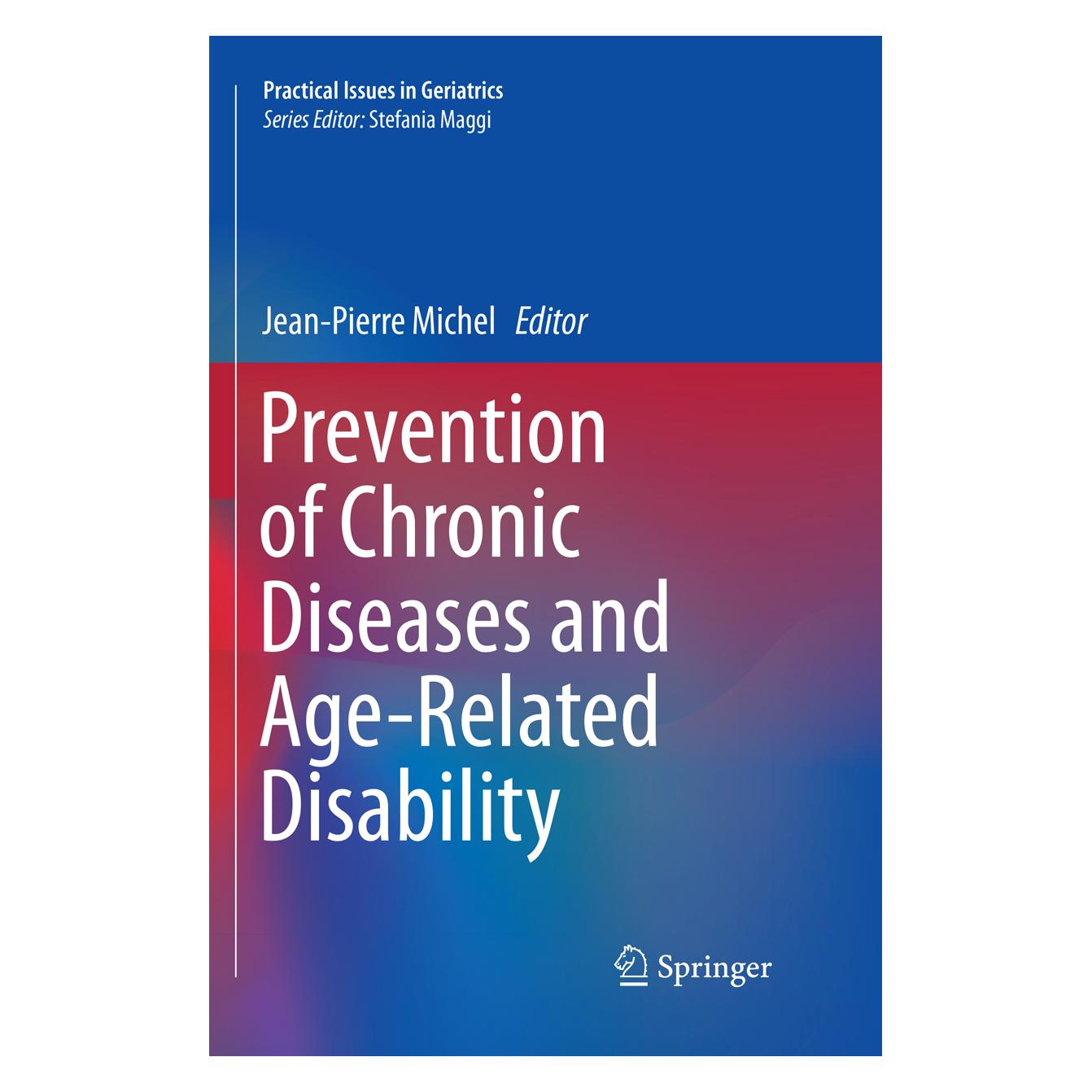 Springer Prevention of Chronic Diseases and Age-Related Disability (Englisch, Softcover, Jean-Pierre Michel) (56115246)