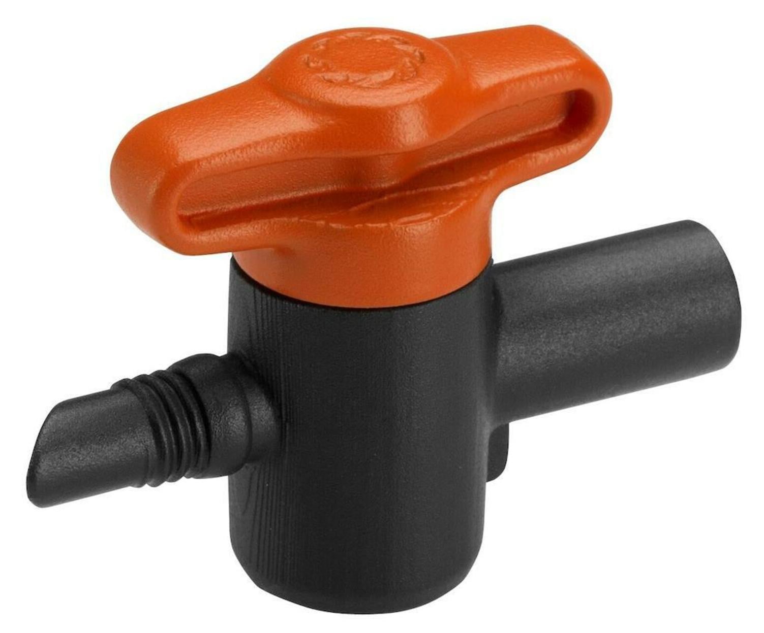 Gardena Regulierventil Micro-Drip-System 13231-20, 5 stuks
