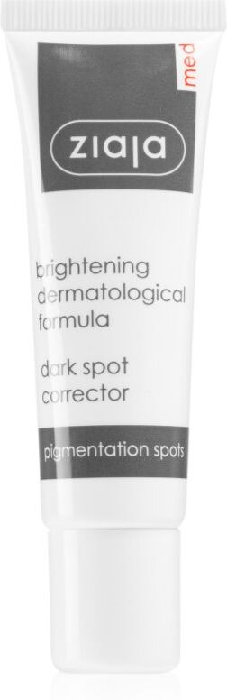 Ziaja Med Brightening Care lightening local treatment for pigment spot correction 30 ml