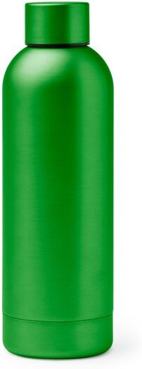 Bouteille thermique publicitaire 550 ml isolation sous vide Balax Vert fougère TAILLE UNIQUE ADULTE