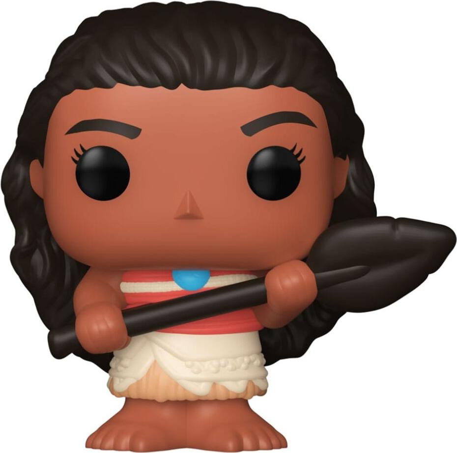 Funko Pop! Bitty Deluxe Vaiana (Moana) Disney Premium Vinyl Figuurtje