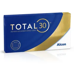 TOTAL30 6er Monatslinsen Alcon