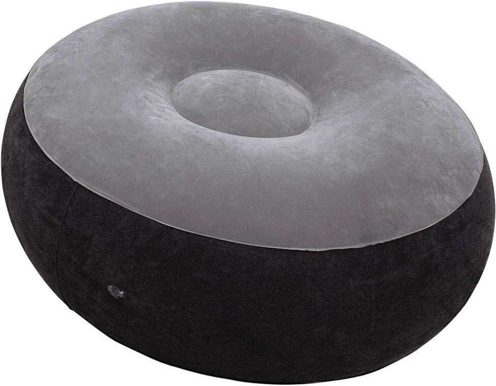 INTEX Fauteuil gonflable avec pouf Ultra Lounge Relax 68564NP