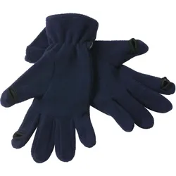 Myrtle Beach Unisex Touchscreen Fleece Handschuhe MB7948 navy L/XL