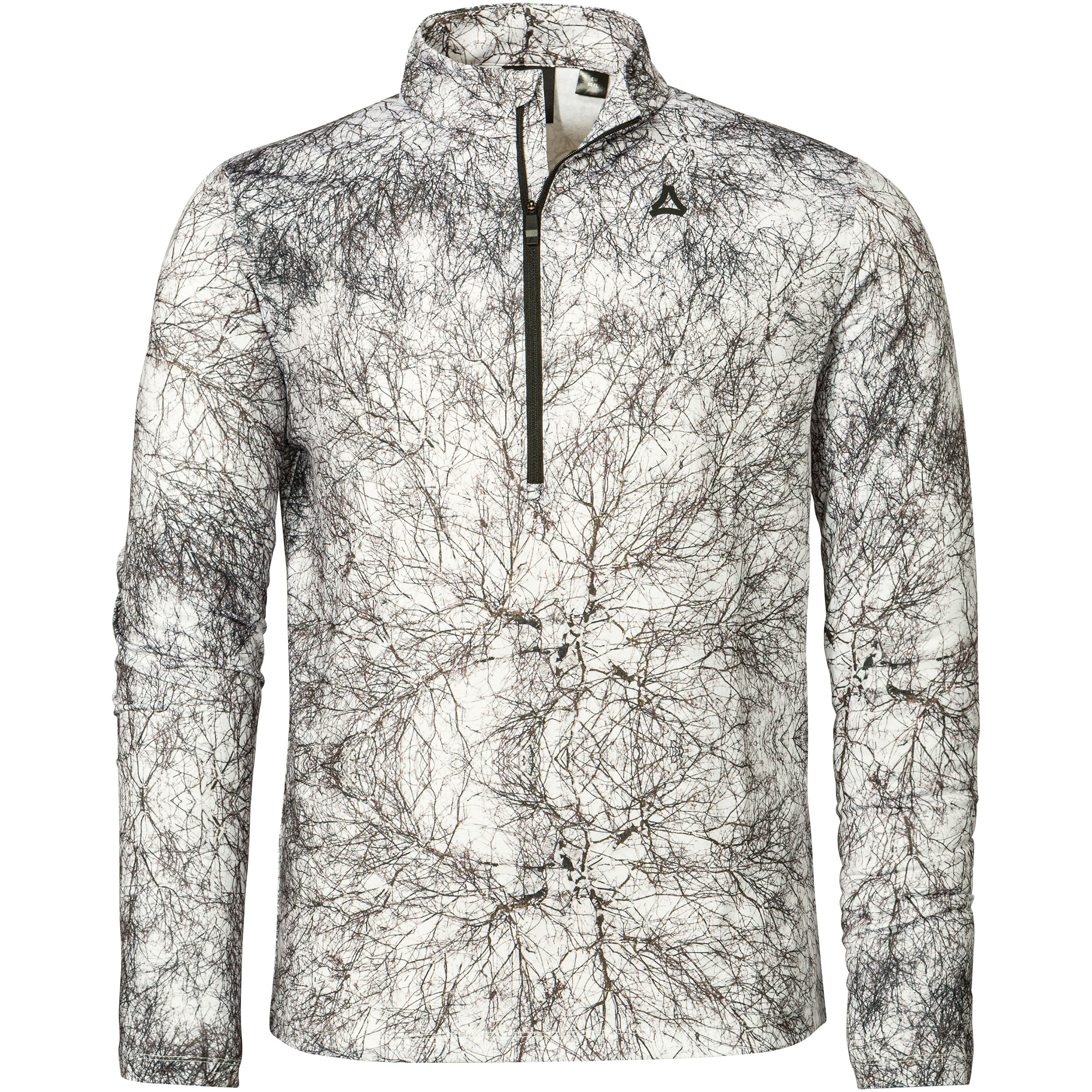 Schöffel Schöffel X Tom Hegen Herren Longsleeves weiss Größe M Skifahren | Freeride Elastisch