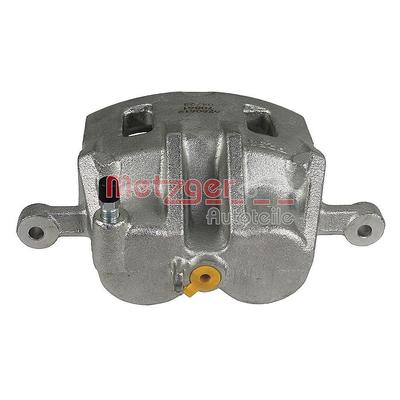 Metzger Autoteile Bremssattel [Hersteller-Nr. 6260619] für Ssangyong, Hyundai