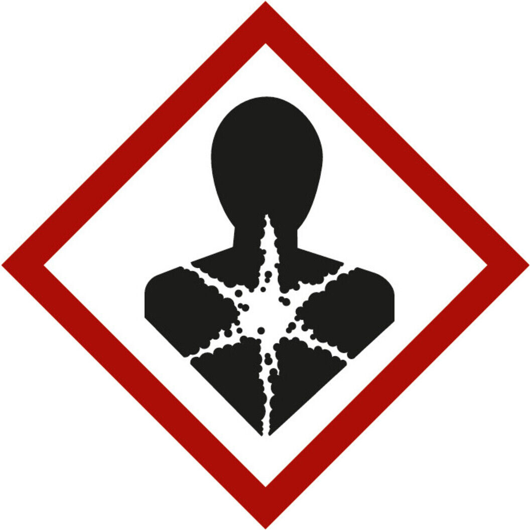 Gefahrstoffsymbol Gesundheitsgefahr, Typ: 03052 ; nVent HOFFMAN (B171.15.234)