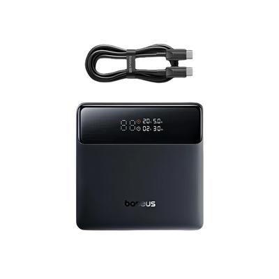 Power Bank PD Fast Charging USB C Laptop Power Bank black