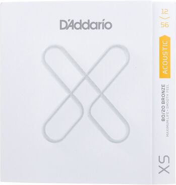Daddario XSABR1256