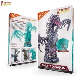 Archon Studio Dungeon & Lasers - Ghost Dragon (Kunststoff)