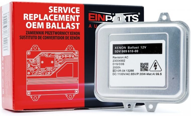 EINPARTS EPH-D1/3(H2) Zündgerät, Gasentladungslampe