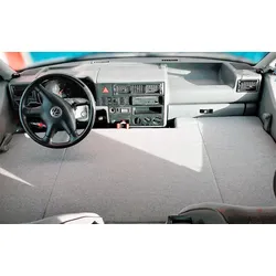 Matratze für Fahrerkabine VW T4 / T5 / T6