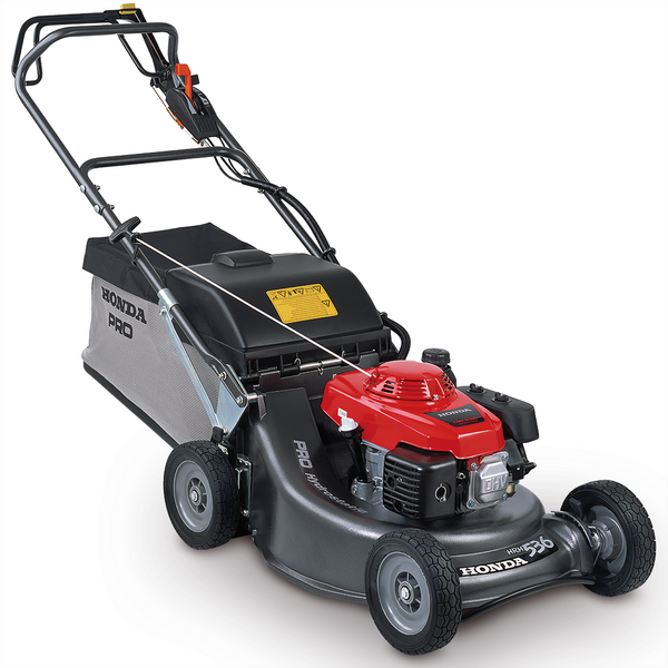 Honda HRH 536 HX - Tagliaerba a scoppio trazionato - Honda GXV 160 - Taglio 53 cm