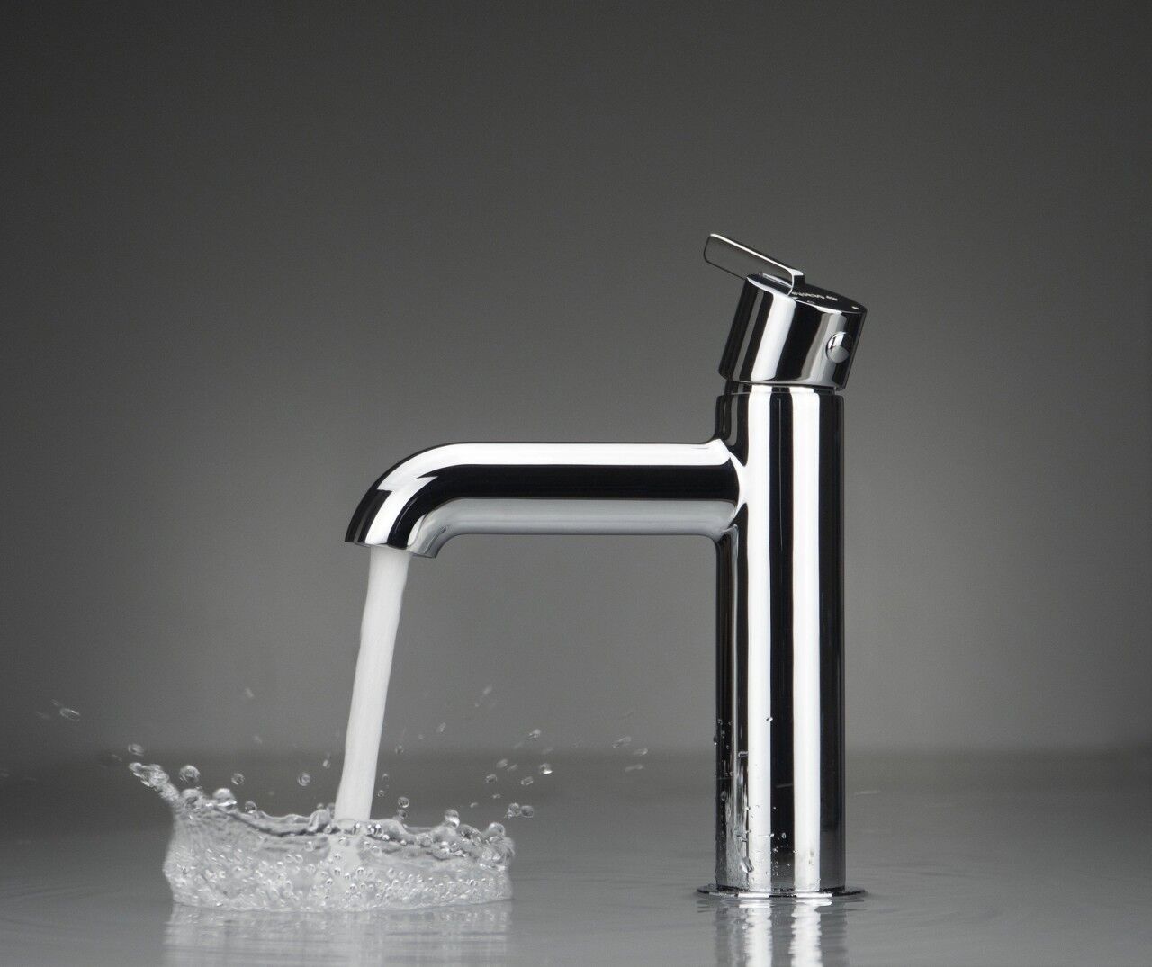 Neuesbad Serie 600 Waschtischarmatur ohne Ablaufgarnitur , Oberfläche: chrom NB1BQS_020M1