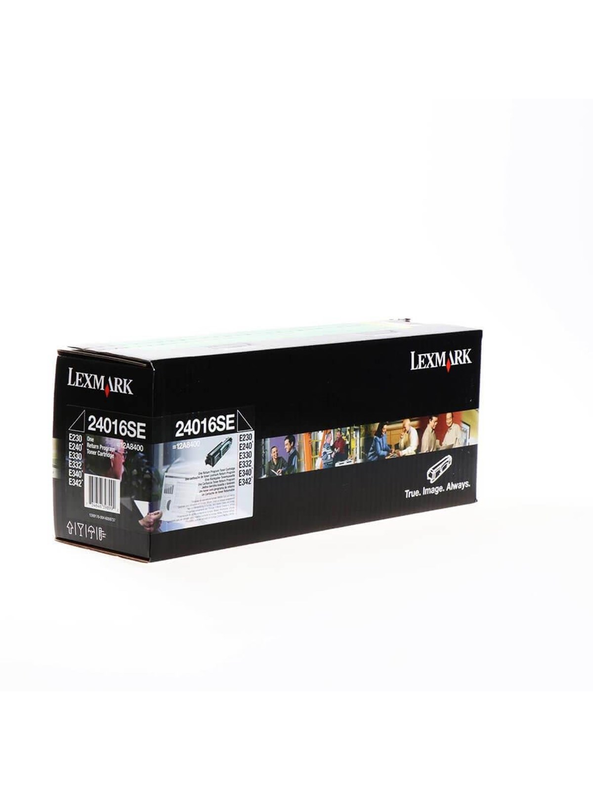 Lexmark 24016SE Toner Black