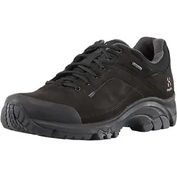 Haglöfs, Damen, Wanderschuhe, Ridge GT Shoes (39), Schwarz