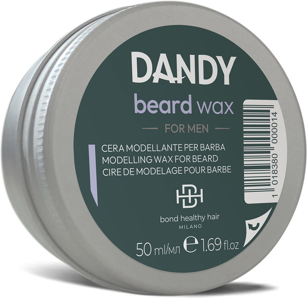 50ml DANDY Beard Wax