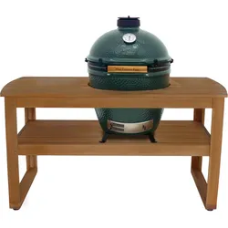 Big Green Egg Tisch Eucalyptus LARGE