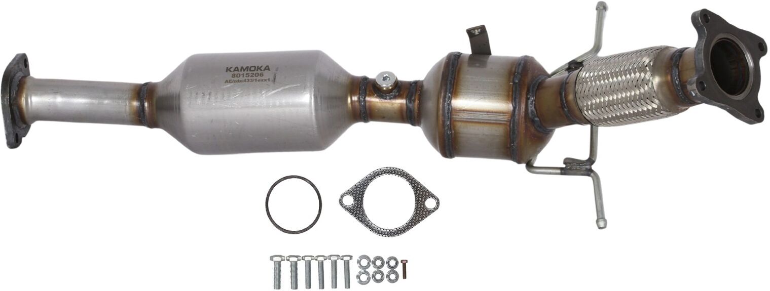 Kamoka Katalysator 8015206 Für Volvo