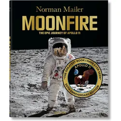 Norman Mailer. MoonFire. Ausgabe zum 50. Jahrestag, Fachbücher von Colum McCann