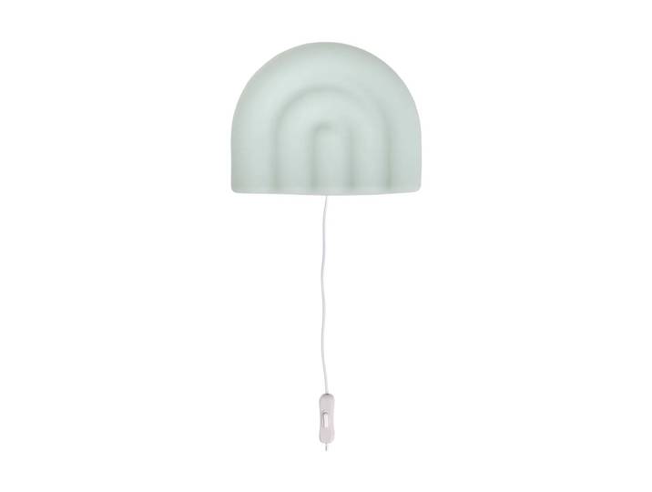 OYOY Lampe murale arc-en-ciel Bleu pâle