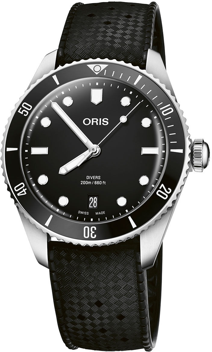 Oris Divers Date Re-Design 01 733 7795 4054-SET