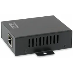 LevelOne POR-0111 1-Port RJ-45 GbE PoE Repeater Outdoor, WLAN Repeater