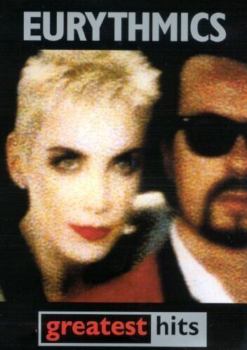 Eurythmics - Eurythmics - Greatest Hits - Preis vom 02.10.2026 23:42:20 h