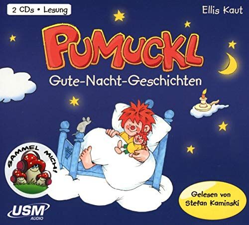 Kaut, Ellis (Buch) - Pumuckl Gute-Nacht Geschichten - Preis vom 09.10.2026 07:28:09 h