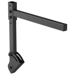 Isoacoustics V120 L-Bracket (Wandmontage, Drehbar), Lautsprecher Ständer + Wandmontage