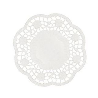 PAPSTAR 1.000 Tropfdeckchen Ø 10,0 cm