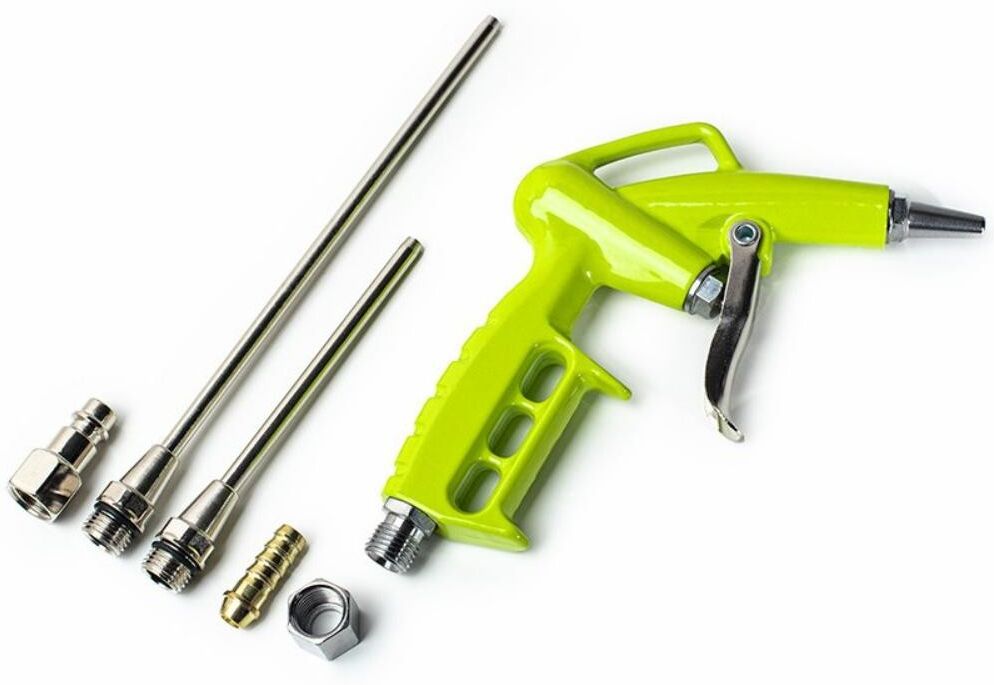 CARMOTION 63827 Reinigungspistole (Druckluft)