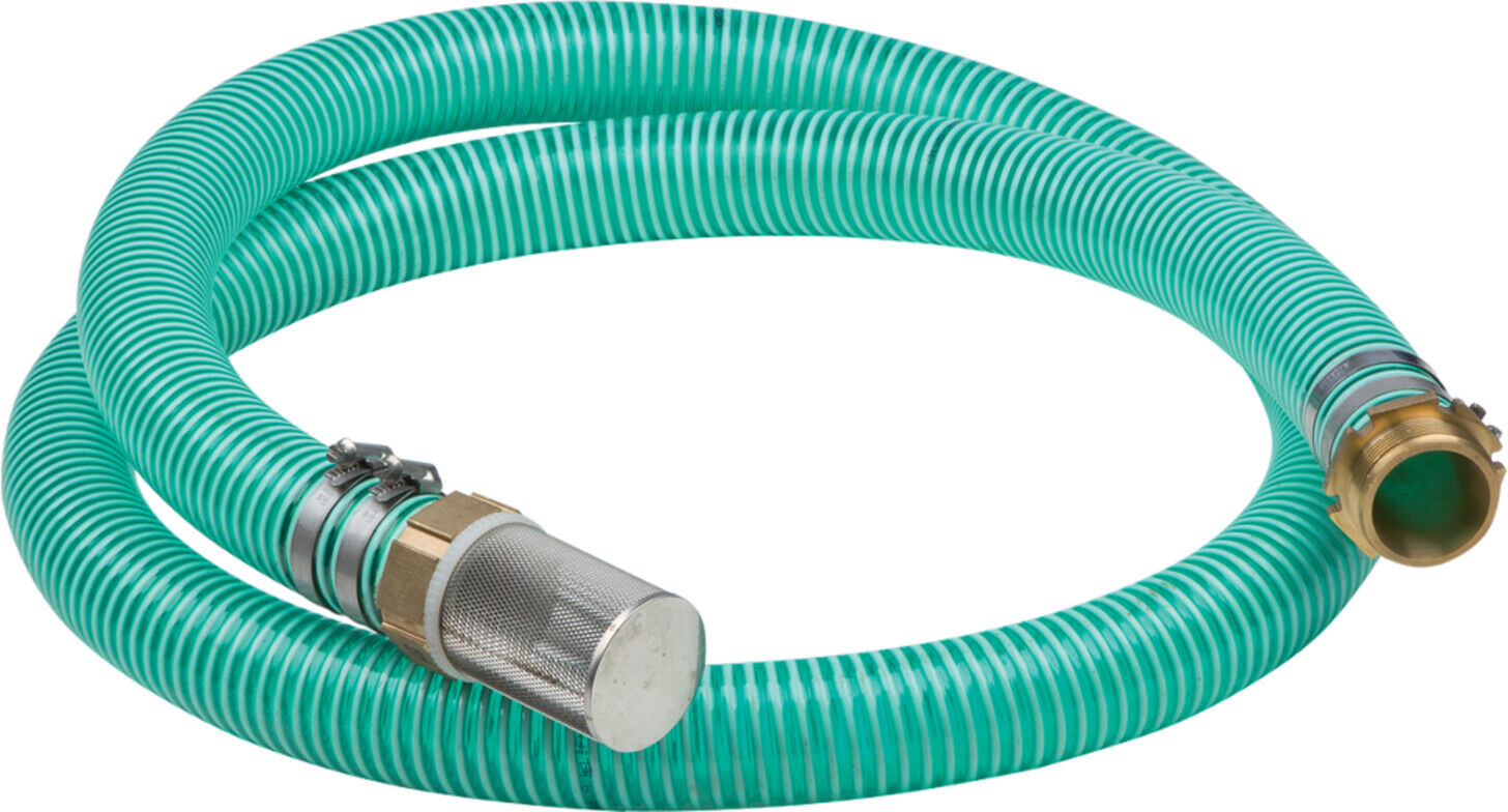 Wilo Saugschlauchset 8 m, R 2 (6043356)