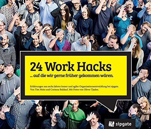Tim Mois - 24 Work Hacks - Preis vom 30.09.2026 09:01:18 h