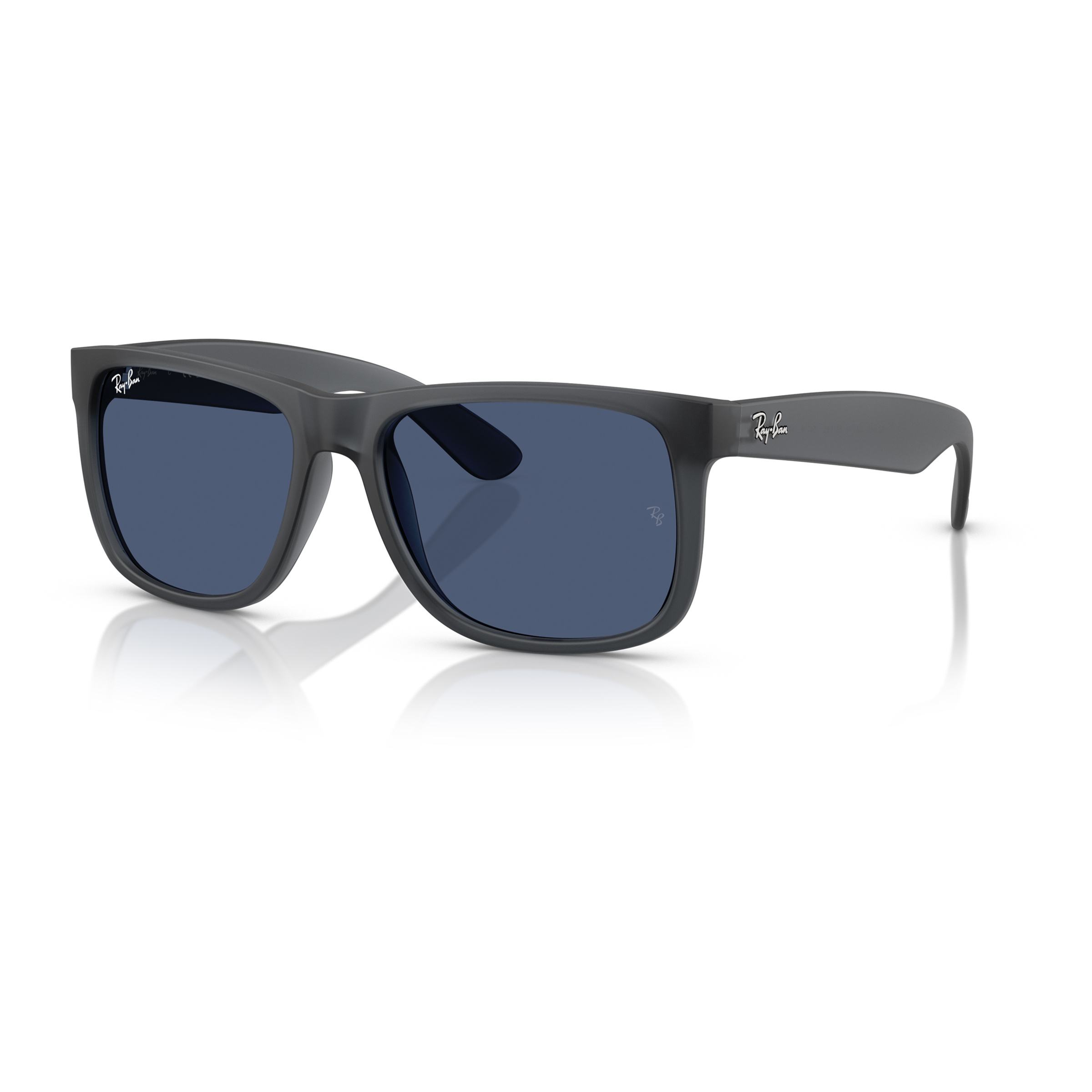Ray Ban Justin Sonnenbrille Sonnenbrillen blau Lifestyle