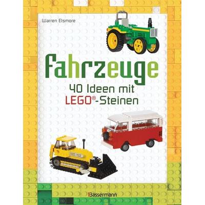 Fahrzeuge, Taschenbuch von Warren Elsmore, Bassermann, 978-3-8094-3815-1