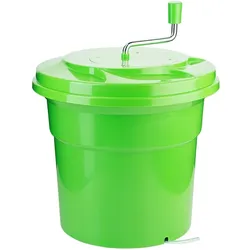 Contacto Salatschleuder 25 Liter, grün