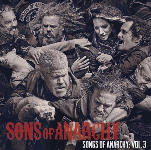 Ost - Sons of Anarchy Vol.3 - Preis vom 30.09.2026 09:01:18 h