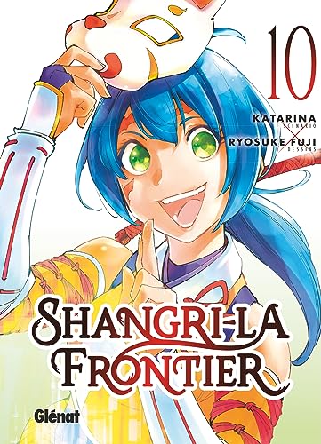 Katarina - Shangri-La Frontier. Vol. 10 - Preis vom 10.10.2026 11:48:34 h