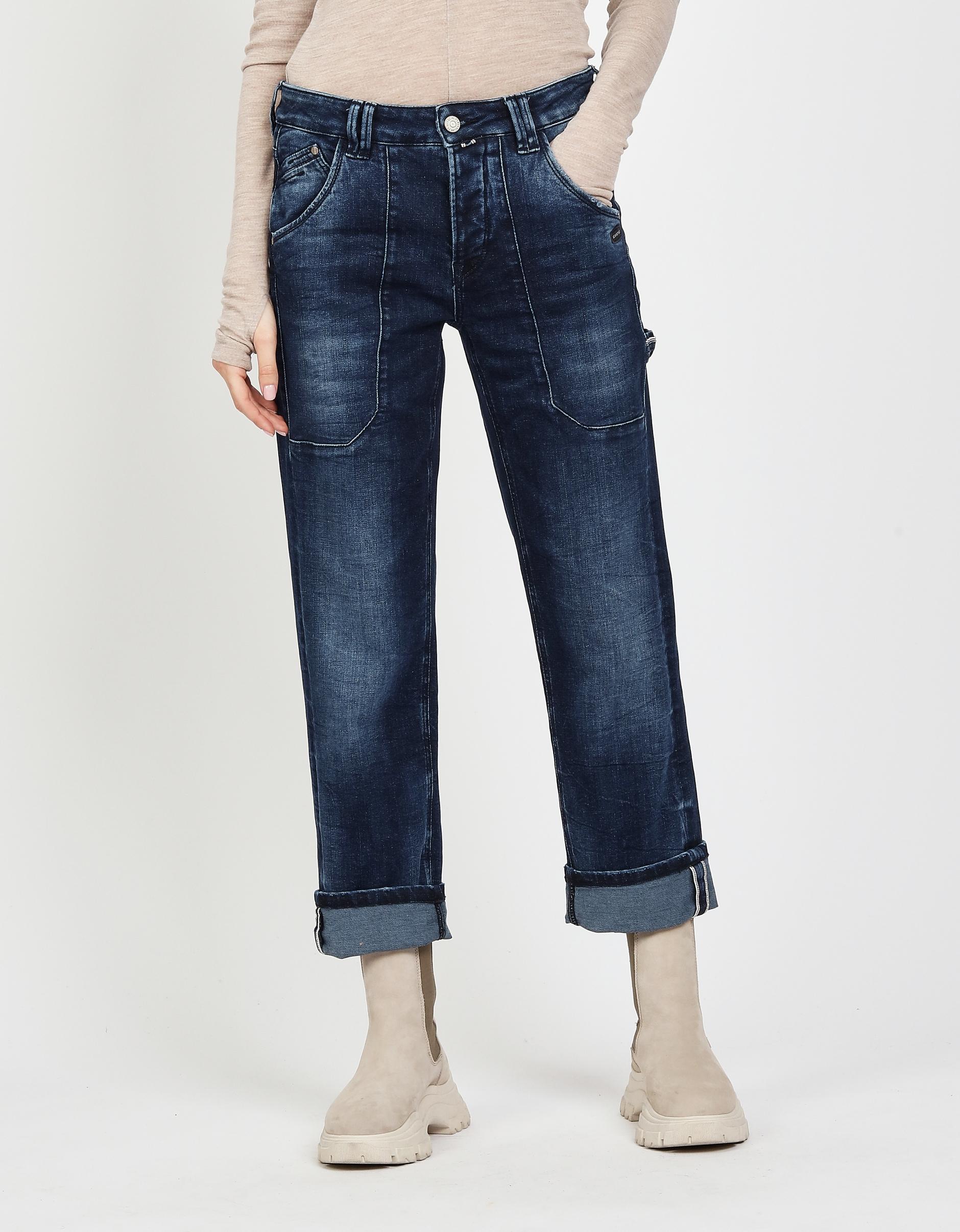 94THELMA WORKER - comfort straight fit Jeans