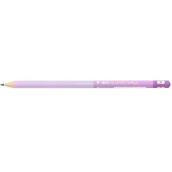 ICO Süni: Dreieckiger Graphitstift - B, lila