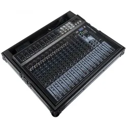DAP-Audio Case for GIG-163 V2, Audio Racks + Cases, Schwarz