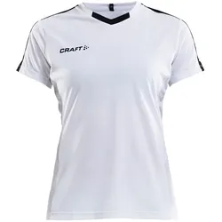 CRAFT Progress Contrast Trikot Damen 1900 - white XXL
